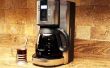 Hoe schoon een Mr. koffiezetapparaat
