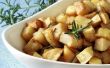 How to Cook geroosterde aardappelen