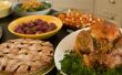Alexandria, VA Restaurants die Thanksgiving Diners
