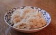 How to Cook bruin Basmati rijst