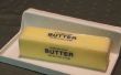 Hoe te zetten eetlepels boter in gram