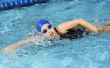 De beste oefening voor jonge zwemmers