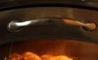 Hoe bevroren voedsel in een Convectie Oven bakken