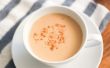 Hoe maak je Chai Tea Latte