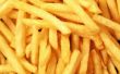 Zijn te veel frietjes slecht voor kinderen?