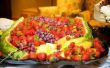 How to Make decoratieve vruchten Trays