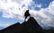 Hoe trainen om te beklimmen een berg