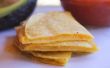 How to Make Quesadillas met maïs tortilla 's