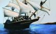 Wat voor soort schepen gebruikte ontdekkingsreizigers in de 1500s?
