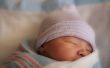 Wat twee delen van de hersenen zijn nog steeds onderontwikkeld wanneer de Baby Is geboren?
