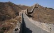 Geschiedenis & doel van de grote muur van China