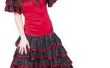 Hoe maak je een jurk van Flamenco voor Kids