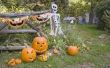How to Make skelet Bones voor Halloween