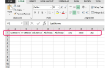 How to Set Up een Mailing lijst in Excel