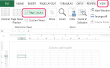 Hoe maak je een ontvangst in Excel