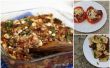 Gemakkelijk familie maaltijden: How to Make drie diners uit gemalen rundvlees, rijst en tomaten