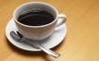 Wat zorgt ervoor dat koffie Scum?