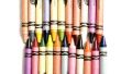 Leuke feitjes over Crayola kleurpotloden