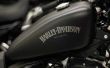 De geschiedenis van de Harley vijf-versnellingsbak