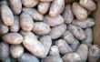 Hoe kook Idaho aardappelen
