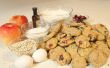 Hoe maak je zelfgemaakte suikervrije koekjes