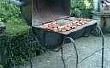 How to Make An Old Fashioned Barrel BBQ Pit laatst langer. Barbecue Pits