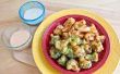 How to Make slagman gebakken Broccoli en bloemkool voor Kids
