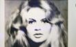 How to Style Hair als Brigitte Bardot