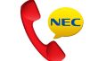NEC Voice Mail instructies
