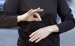 Voordelen & nadelen van gebarentaal