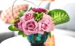 Hoe maak je mooie, Money-Saving Valentijnsdag bloemen