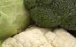 Hoe augurk Broccoli & bloemkool