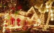 LED Christmas Lights: Helder scherm, lagere Bill, groene keus