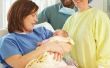 Wat te verwachten bij een ziekenhuis met een pasgeboren aanneming