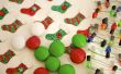 Kerstmis kunst projecten voor 6e klassers