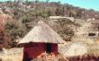 Hoe maak je een papier Afrikaanse Hut