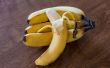 Hoe om te voorkomen dat bananen te rijpen