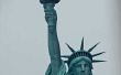 Korte beschrijving van de Statue of Liberty
