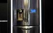 Het aanpassen van de Water Dispenser van een LG koelkast