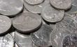 Hoe te testen van de zilveren munten