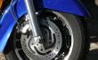 How to Fix Squeaky motorfiets remblokken