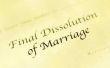 Hoe krijg ik een echtscheiding in Noord-Carolina zonder een advocaat