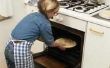 Waarom breekt een glas Pie Pan in de Oven?