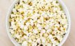 Hoe maak je je eigen kruiden boter-smaak Popcorn