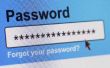 Hoe maak je je eigen wachtwoord