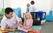 Collegegeld gebaseerde Preschool subsidies