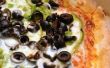 Het gebruik van Whole Foods bevroren Pizza deeg