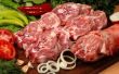 Het exporteren van USDA vleesproducten