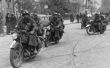 Soorten WWII Duitse motorfietsen