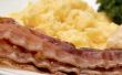 Wat Is niet-uitgeharde Bacon?